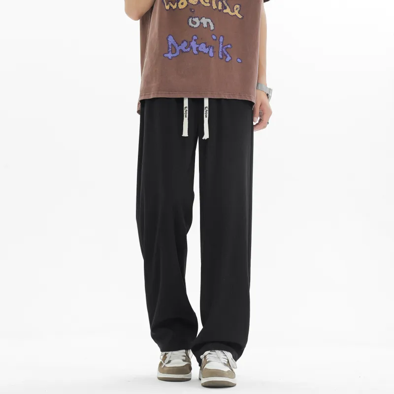 Feiyue Casual Pants Unisex-2