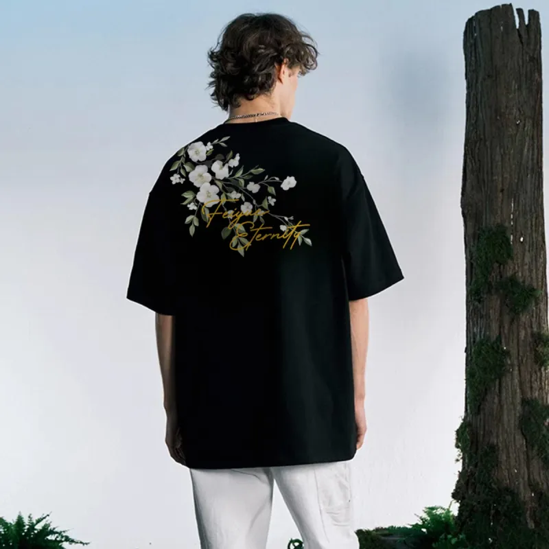 Feiyue T Shirts Unisex-11