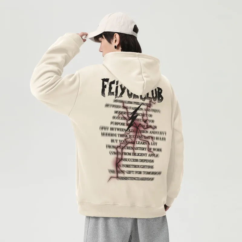 Feiyue Sweatshirts Unisex-29
