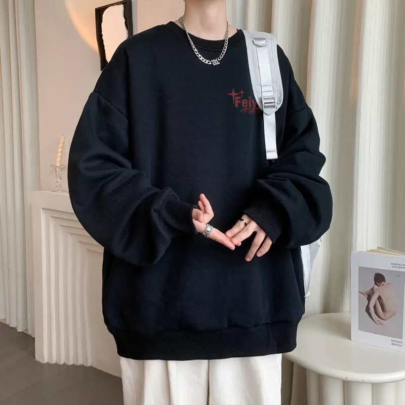 Feiyue Sweatshirts Unisex-11