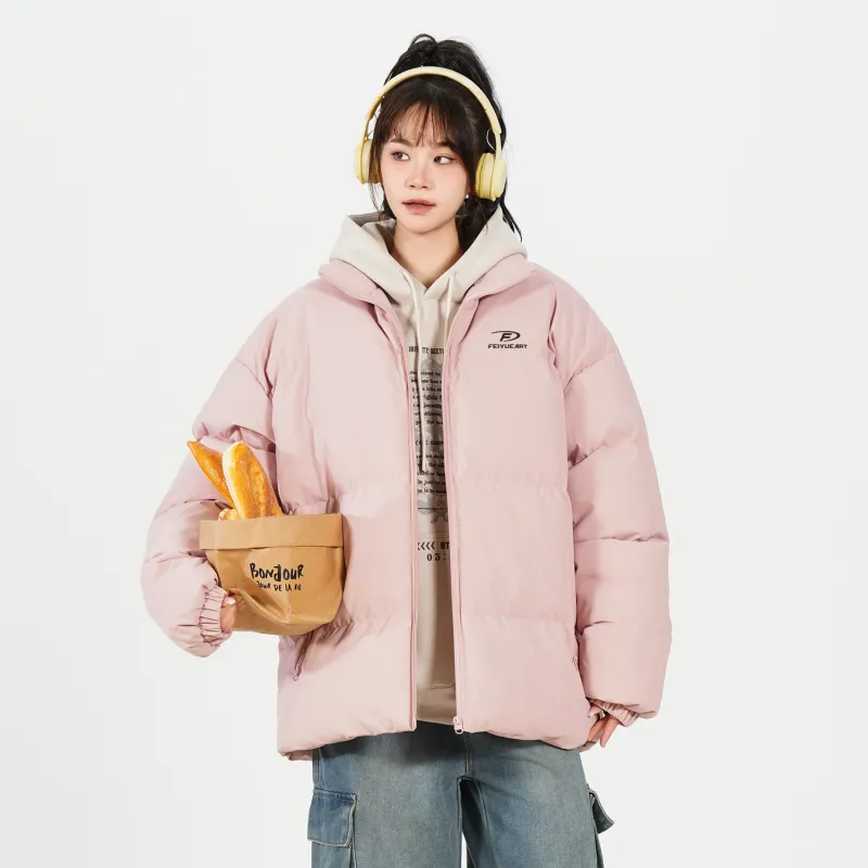 Feiyue Puffer Jackets Unisex-48