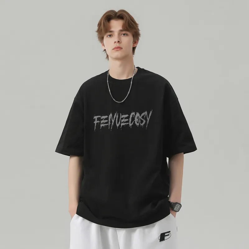 Feiyue T Shirts Unisex-7