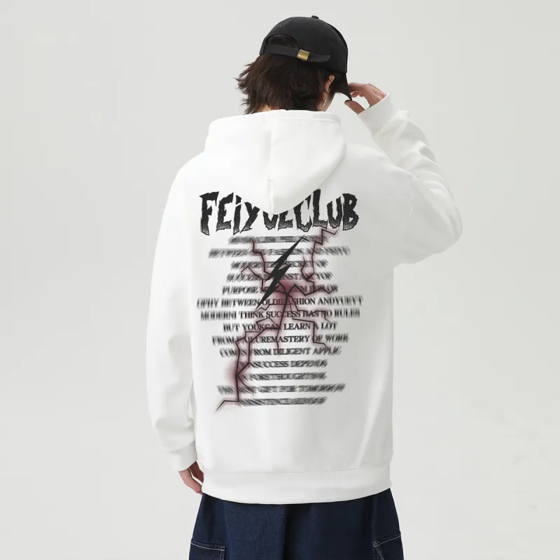 Feiyue Sweatshirts Unisex-4