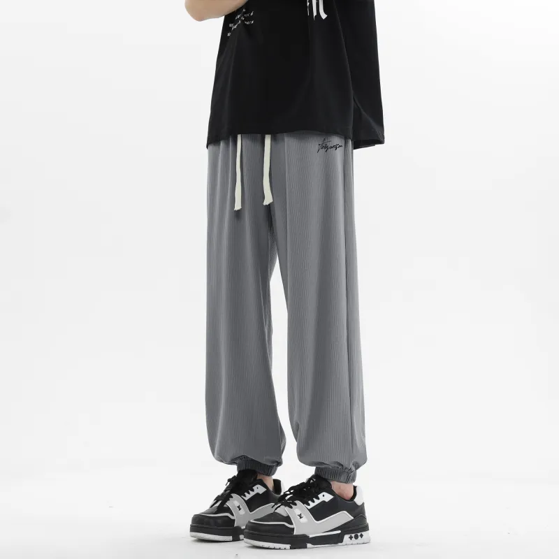 Feiyue Casual Pants Unisex-2