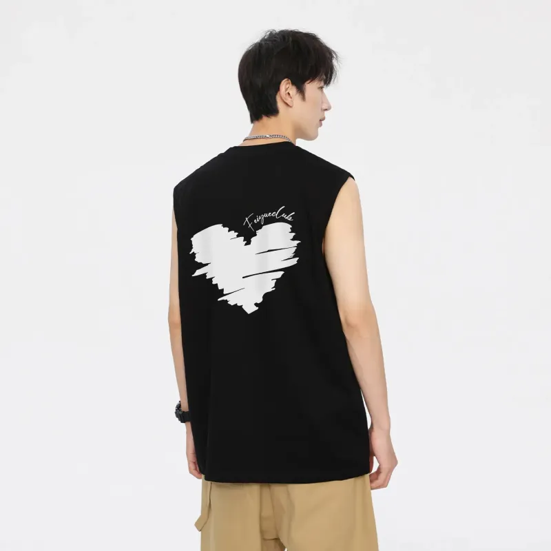 Feiyue Tank Tops Unisex-15