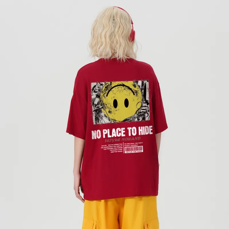 Feiyue T Shirts Unisex-14