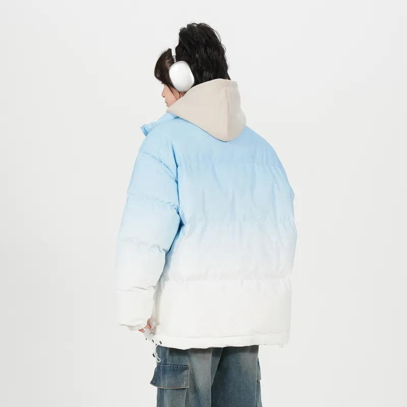 Feiyue Puffer Jackets Unisex-17