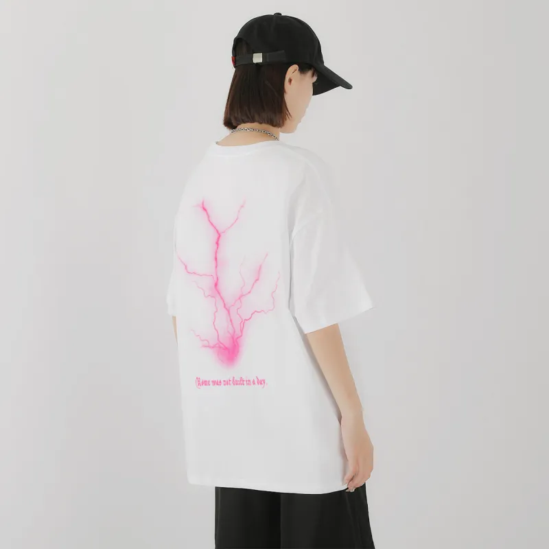 Feiyue T Shirts Unisex-2