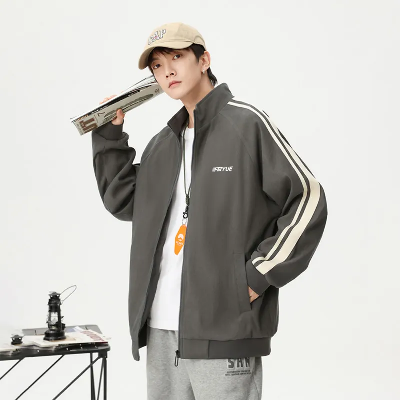 Feiyue Jackets Unisex-13
