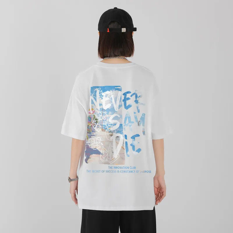 Feiyue T Shirts Unisex-2