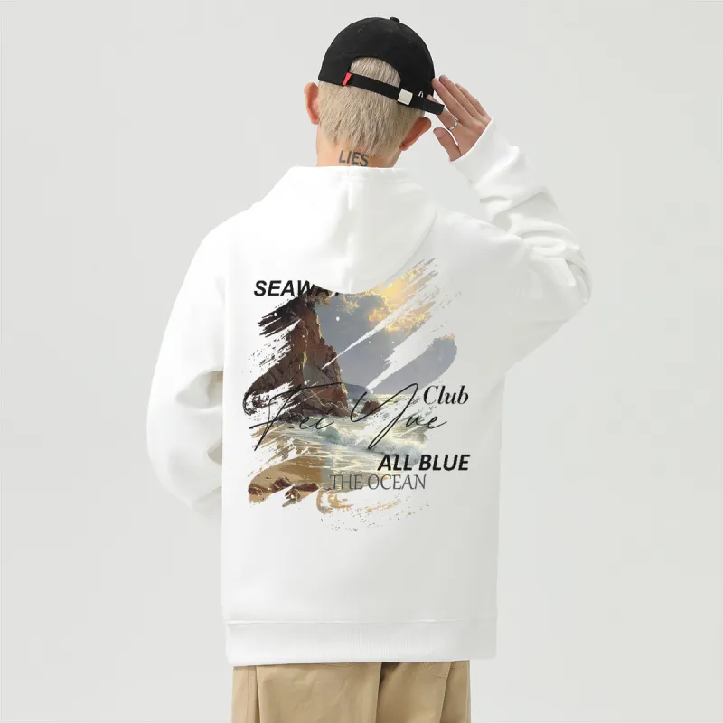 Feiyue Sweatshirt Sets Unisex-2