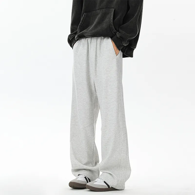Feiyue Casual Pants Unisex-3