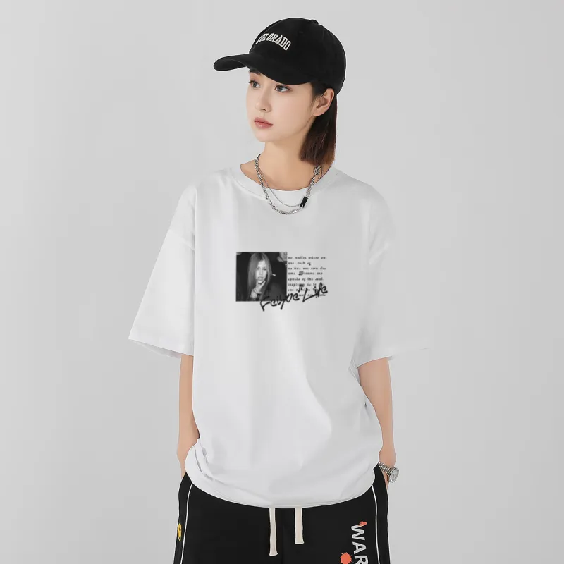 Feiyue T Shirts Unisex-3