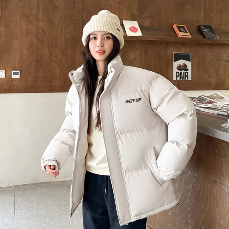 Feiyue Puffer Jackets Unisex-8