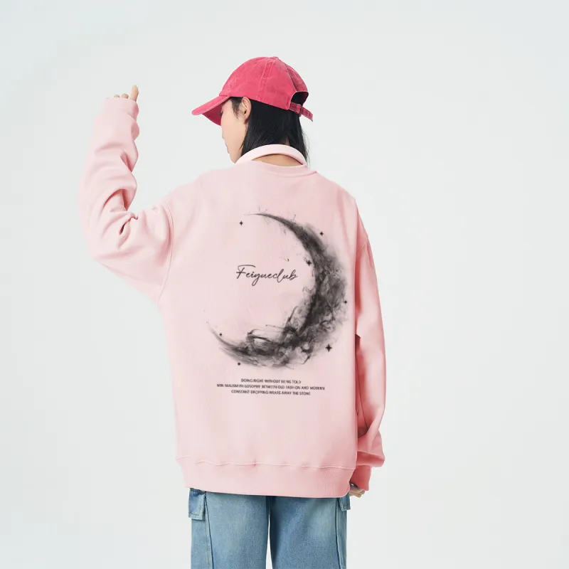 Feiyue Sweatshirts Unisex-19