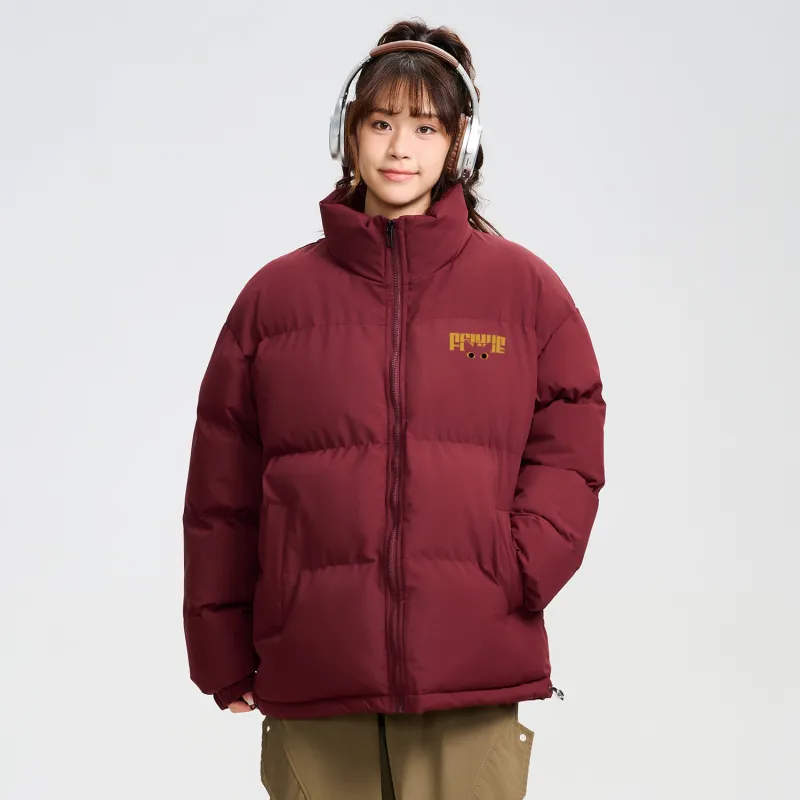 Feiyue Puffer Jackets Unisex-12