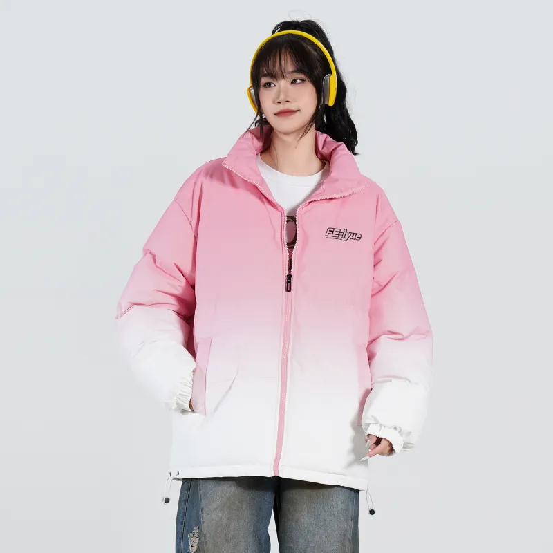 Feiyue Puffer Jackets Unisex-22