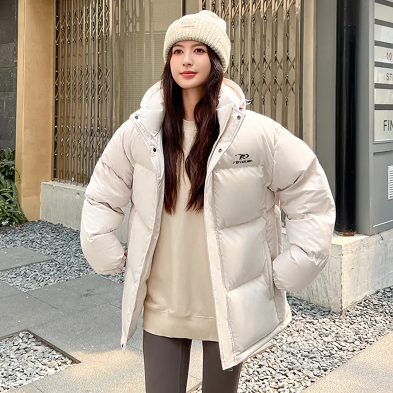 Feiyue Puffer Jackets Unisex-18