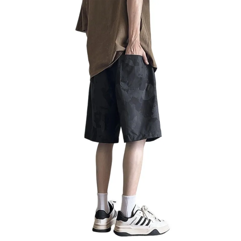 Feiyue Casual Shorts Unisex-5