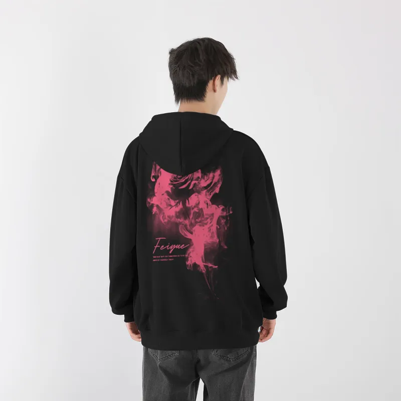 Feiyue Sweatshirts Unisex-24