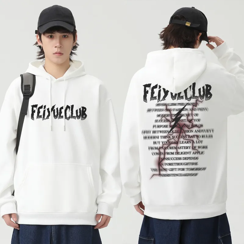 Feiyue Sweatshirts Unisex-42