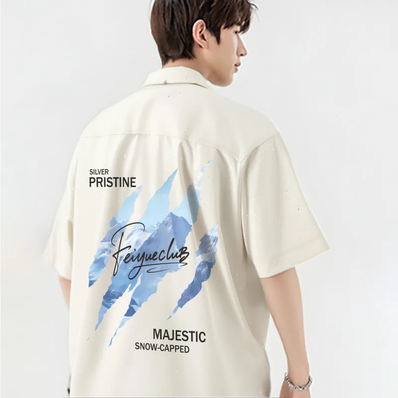 Feiyue Shirts Unisex-6