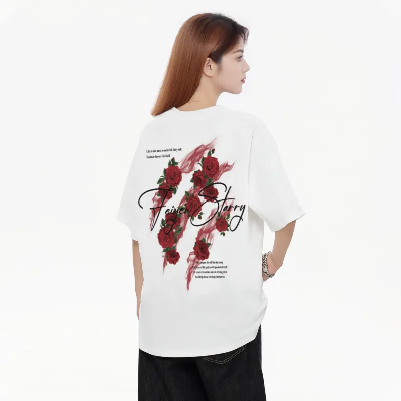 Feiyue T Shirts Unisex-3