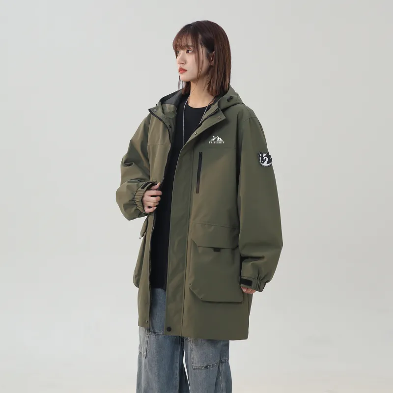 Feiyue Jackets Unisex-8