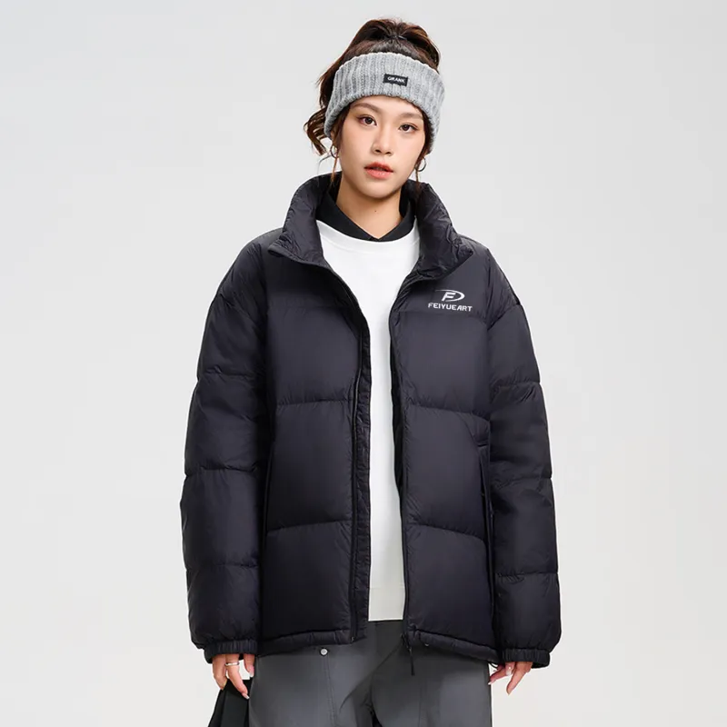 Feiyue Down Jackets Unisex-2