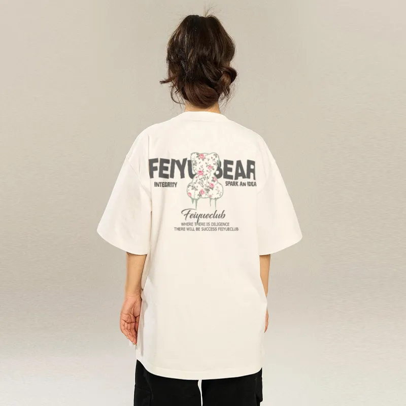 Feiyue T Shirts Unisex-11