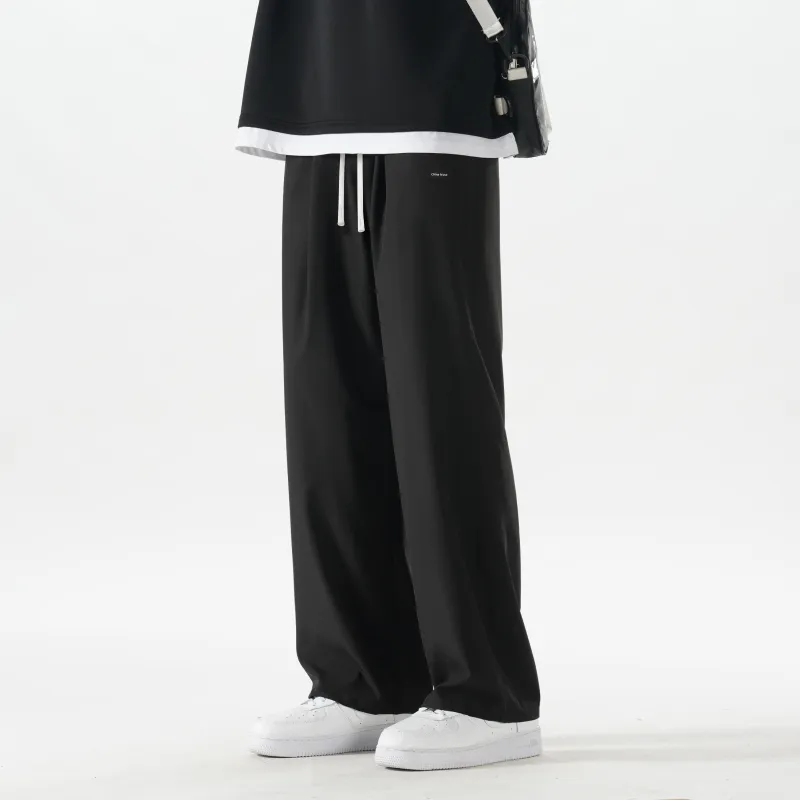 Feiyue Casual Pants Unisex-14