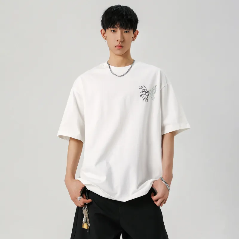 Feiyue T Shirts Unisex-12