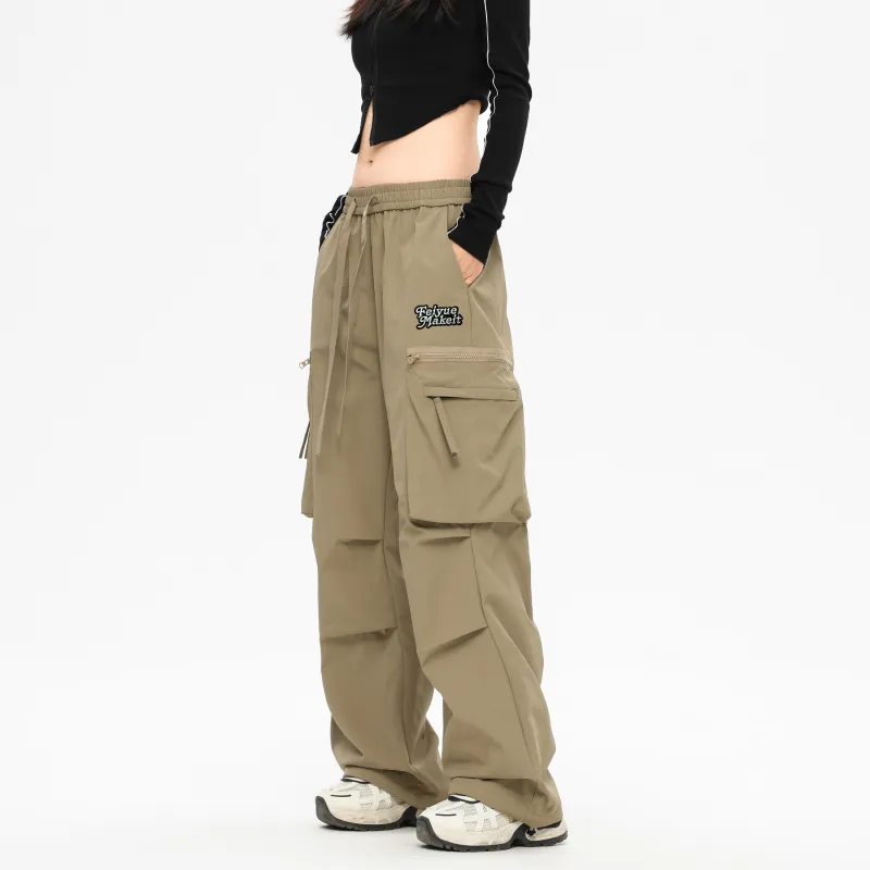 Feiyue Casual Pants Unisex-10