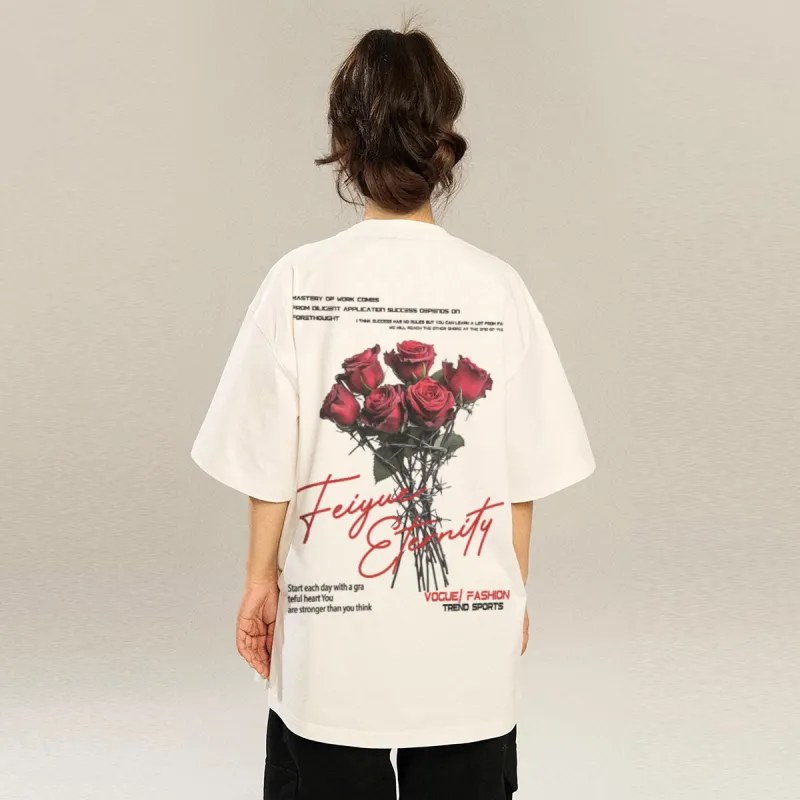 Feiyue T Shirts Unisex-9