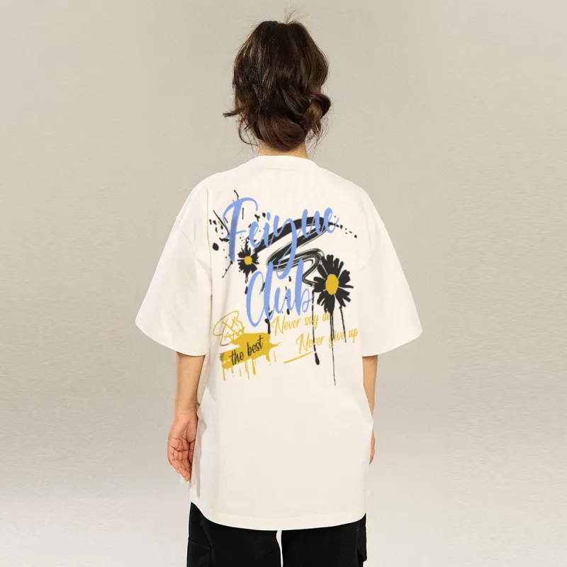 Feiyue T Shirts Unisex-9