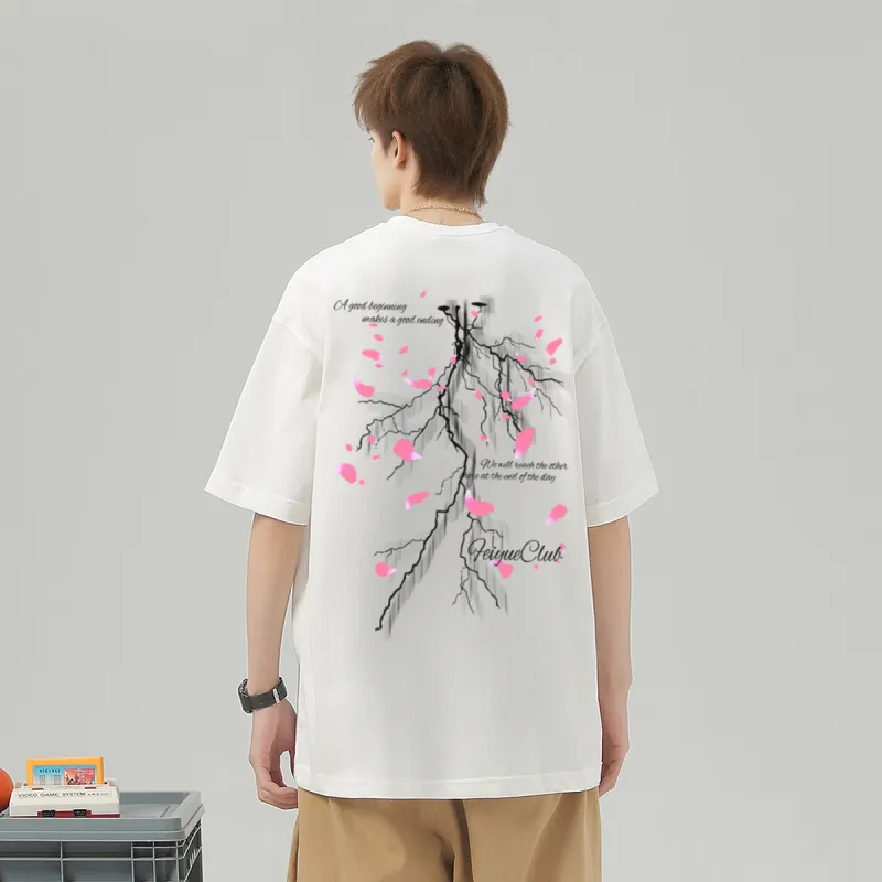Feiyue T Shirts Unisex-3