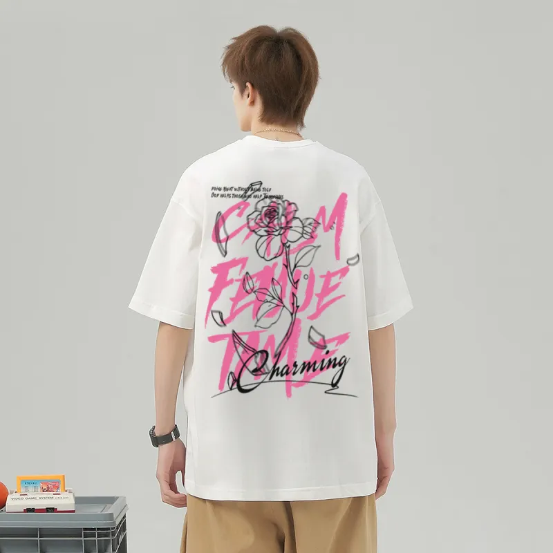Feiyue T Shirts Unisex-2