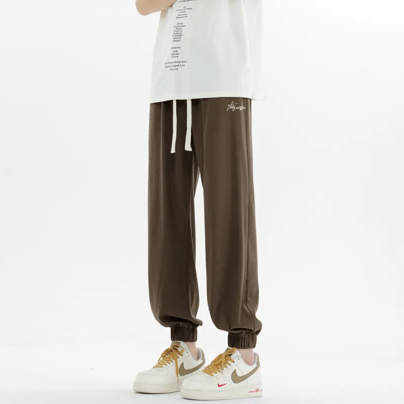 Feiyue Casual Pants Unisex-18