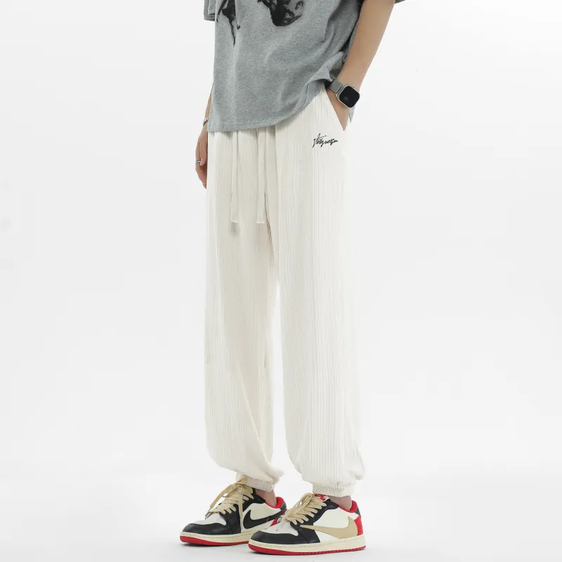 Feiyue Casual Pants Unisex-9