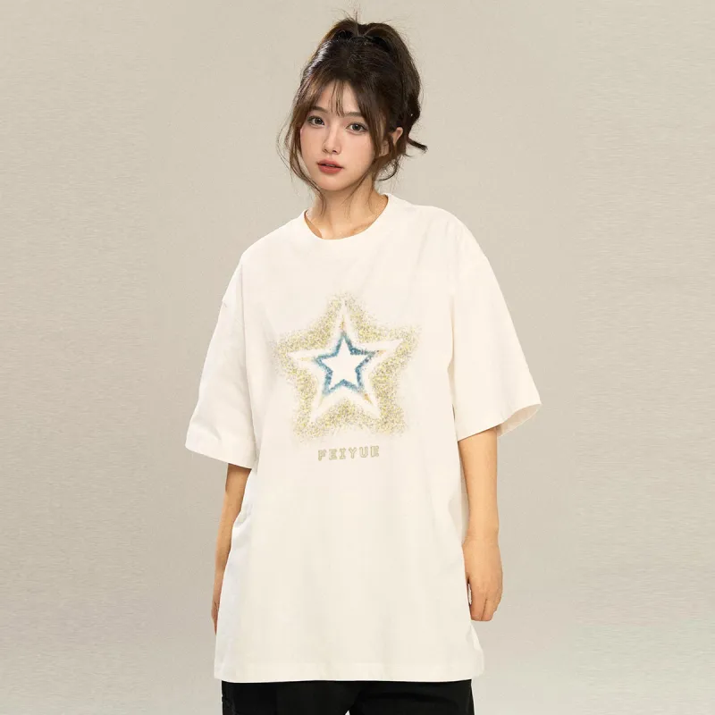 Feiyue T Shirts Unisex-7