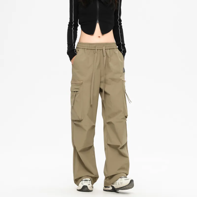 Feiyue Casual Pants Unisex-8