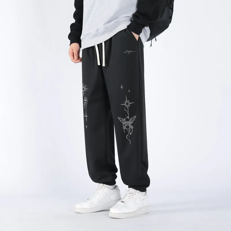 Feiyue Knitted Sweatpants Unisex-2
