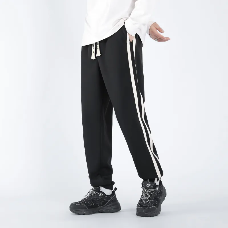 Feiyue Knitted Sports Pants Unisex-2