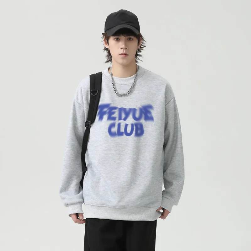 Feiyue Sweatshirts Unisex-58