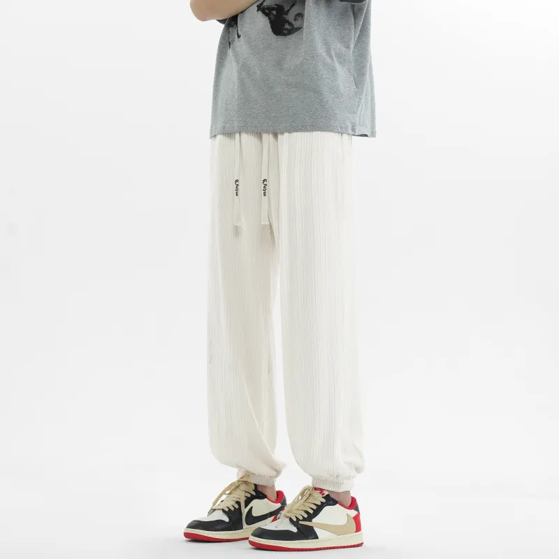 Feiyue Casual Pants Unisex-9