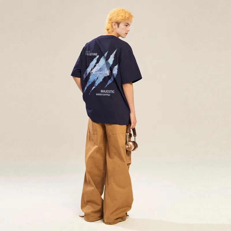 Feiyue T Shirts Unisex-3