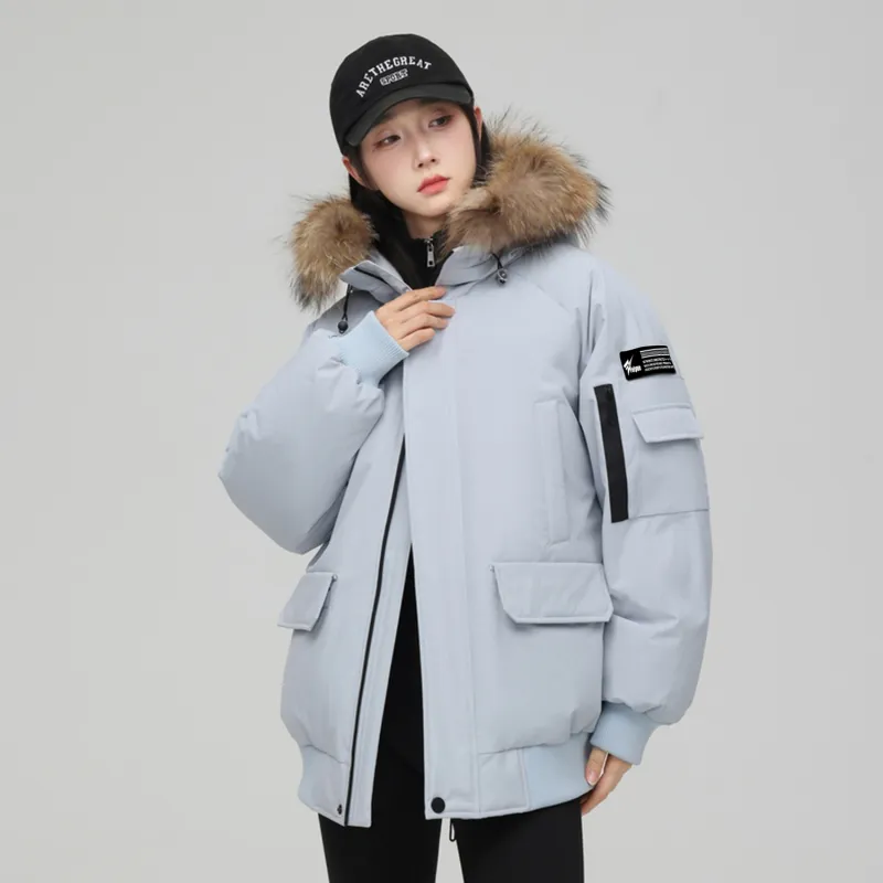 Feiyue Down Jackets Unisex-10