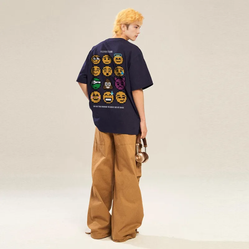Feiyue T Shirts Unisex-17