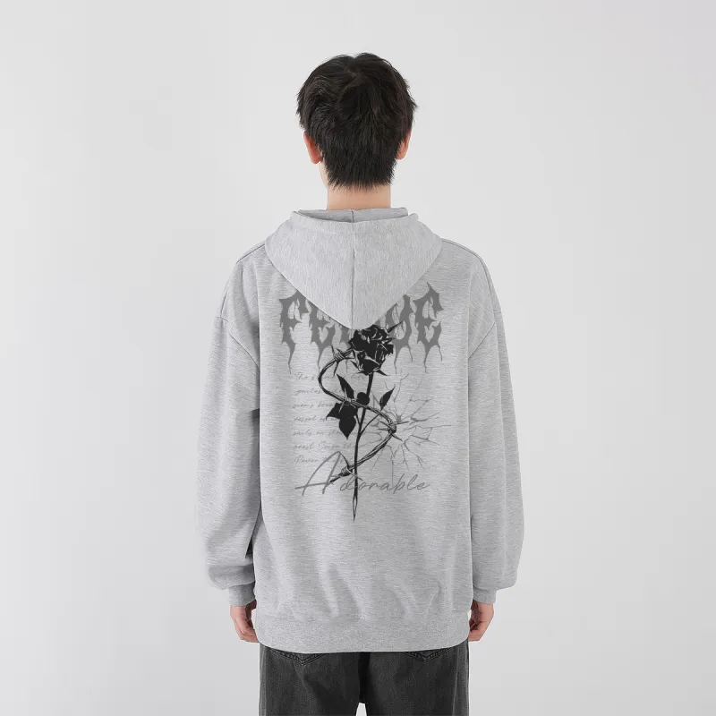 Feiyue Sweatshirts Unisex-14