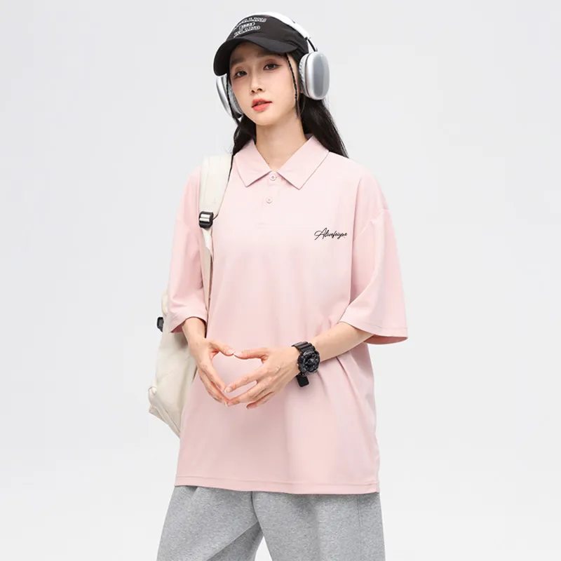 Feiyue Polo Shirts Unisex-22